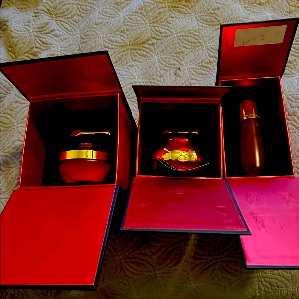 🔥🔥 DIOR 24k
DERMATO
X RED CAVIER
TRIO